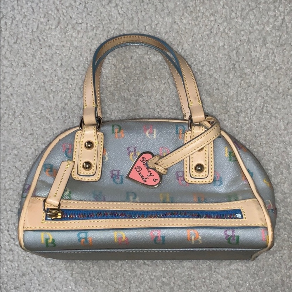 Dooney & Bourke Handbag/Mini Purse